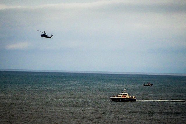 Εύβοια: Ποια είναι η πιθανότερη αιτία πτώσης του ελικοπτέρου
