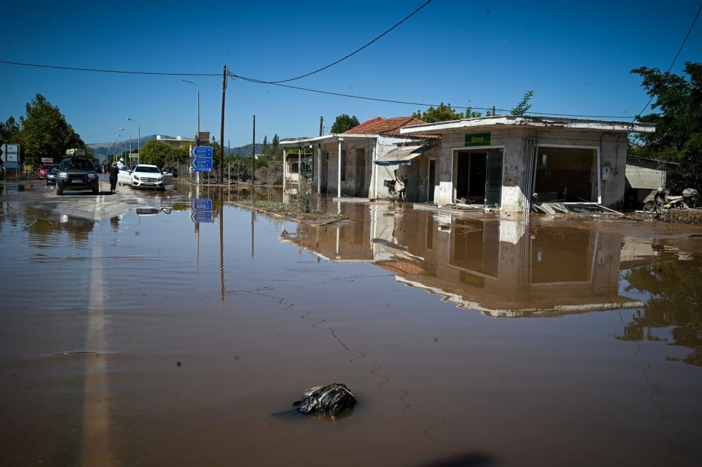 Κακοκαιρία – Πατέλης: Θα υπάρξει ένα τέλος για την αύξηση των πόρων φυσικών καταστροφών δίκαια κατανεμημένο