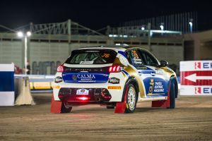 Ραλι Ακρόπολις: Η Πλατεία Νερού πήρε τη σκυτάλη από το υπερθέαμα του ΟΑΚΑ