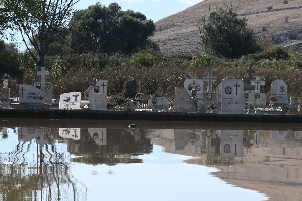 Κρούσματα γαστρεντερίτιδας και δερματικές παθήσεις από τα μολυσμένα νερά στη Θεσσαλία
