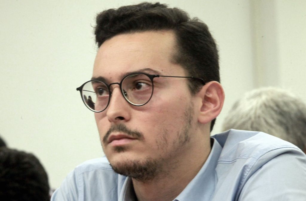 Καλπάκης: Ενημερώθηκα από τις ιστοσελίδες για την απόφαση Κασσελάκη να αντικατασταθώ