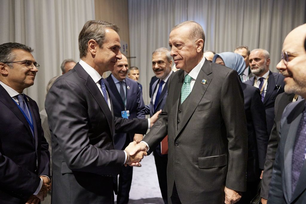 Οι στόχοι Μητσοτάκη – Ερντογάν για το Ανώτατο Συμβούλιο Συνεργασίας στις 7 Δεκεμβρίου