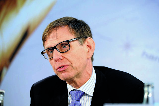 Οιωνοί καταιγίδας στον ορίζοντα