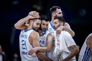 LIVE: Λιθουανία – Ελλάδα