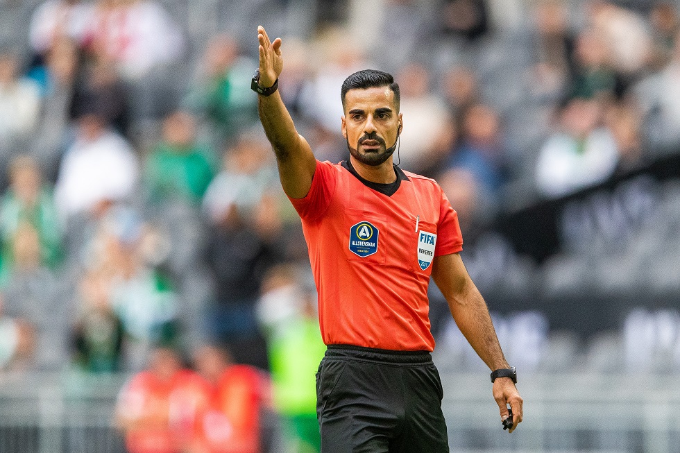 Ο Σουηδός Μοχάμεντ στο Ολυμπιακός – Αρης