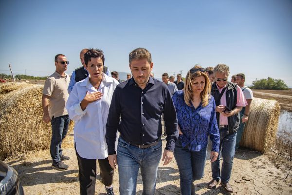 Δουδωνής: Ζητάμε διευκρινίσεις από την κυβέρνηση για τα αντιπλημμυρικά σχέδια