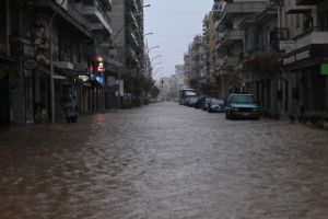 Κακοκαιρία Daniel: Πού και πότε θα χτυπήσει σήμερα – Σε ποιες περιοχές υπάρχει lockdown