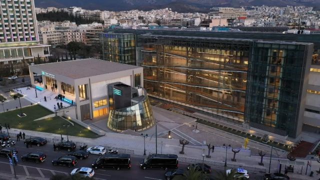Πλημμύρισε και η Εθνική Πινακοθήκη Πλημμύρισε και η Εθνική Πινακοθήκη