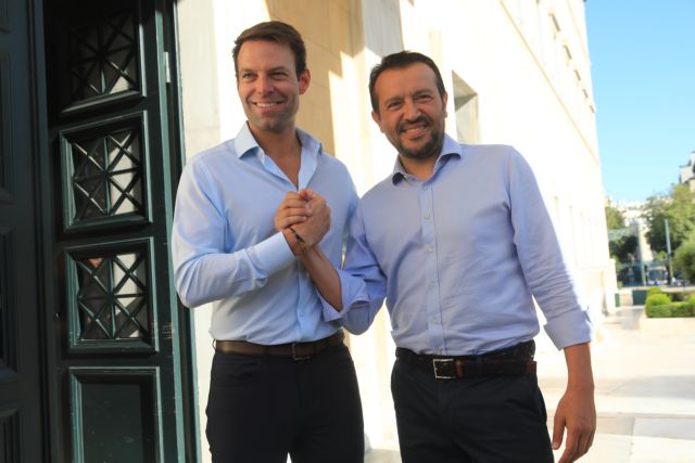 Νίκος Παππάς: Ο Στέφανος Κασσελάκης έχει καθαρή εντολή μετασχηματισμού του ΣΥΡΙΖΑ