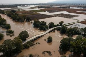 Τριπλός εφιάλτης στη Θεσσαλία: Κατεστραμμένα σπίτια, μολυσματικές ασθένειες και νεκρά ζώα