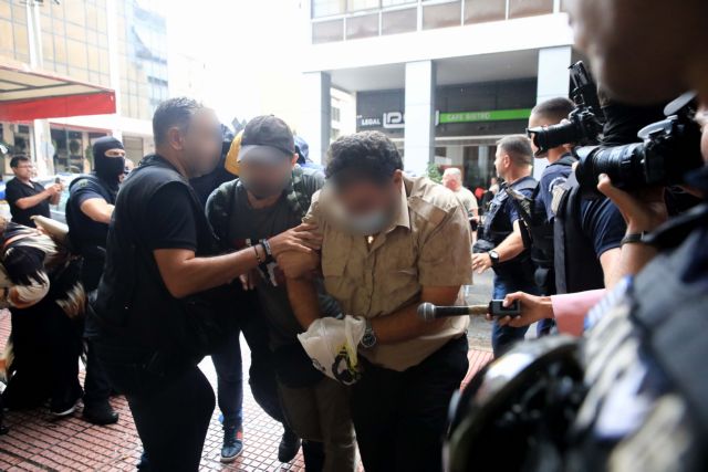 Ολοκληρώθηκε η μαραθώνια απολογία των συλληφθέντων – Πήραν προθεσμία