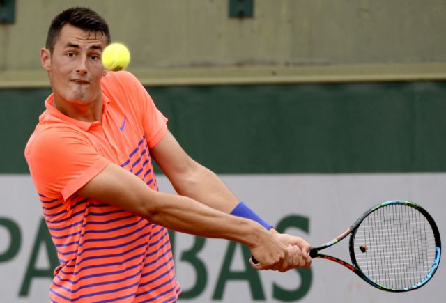 Έδειραν Αυστραλό τενίστα και το έκαναν viral