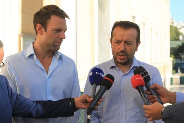 Εκλογές ΣΥΡΙΖΑ: Νέα δεδομένα στη μάχη για την προεδρία φέρνει η συμπόρευση Παππά – Κασσελάκη