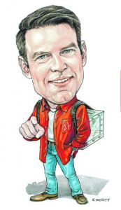 «Εγώ γουστάρω. Εντάξει;»