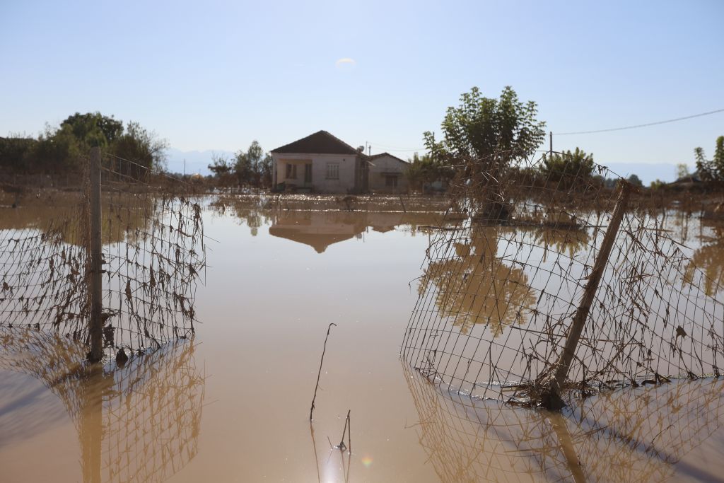 Θεσσαλία: Παρέμβαση Αρείου Πάγου για τις καταστροφικές πλημμύρες