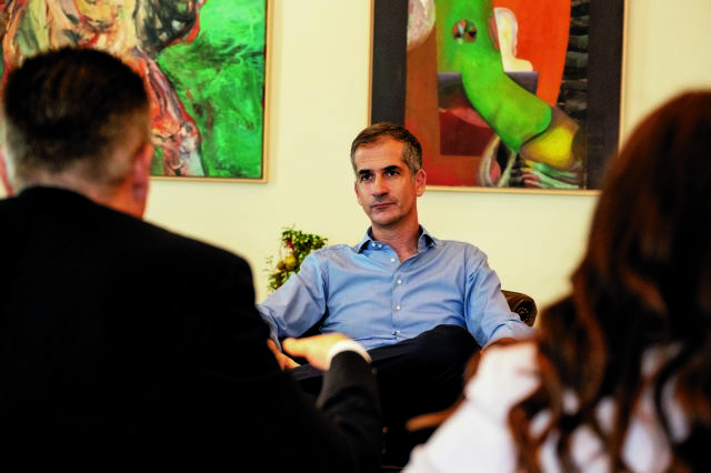 Τα πιο εμβληματικά έργα είναι αυτά που αλλάζουν τη γειτονιά