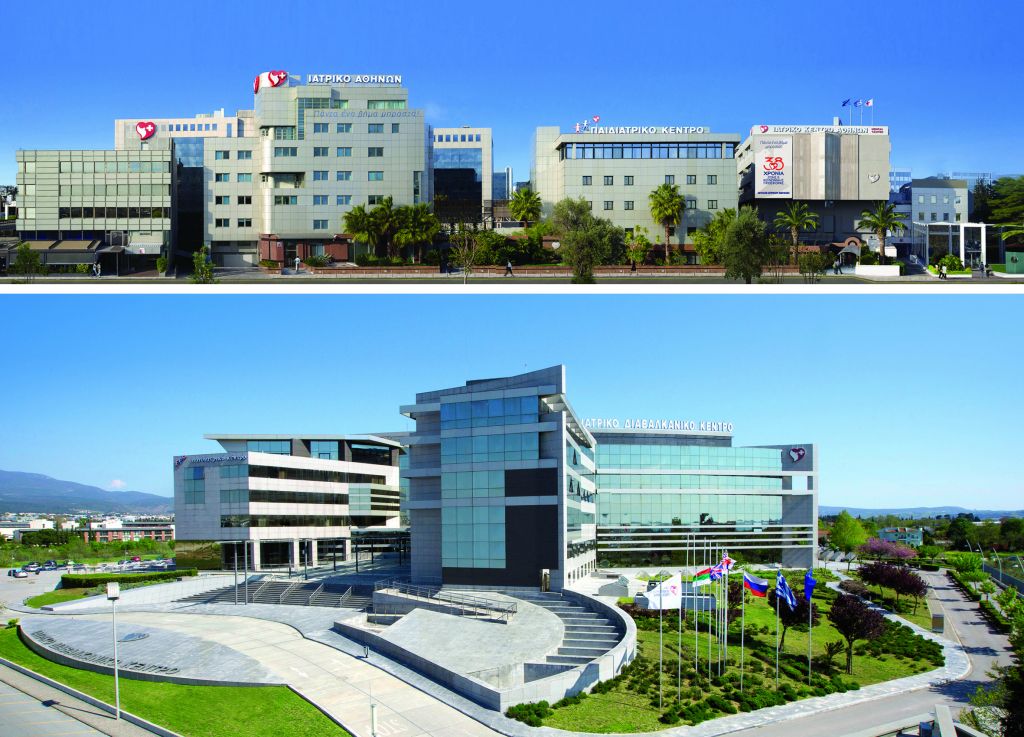 Στρατηγική Συμφωνία του Ομίλου Ιατρικού Αθηνών με το Ευρωπαϊκό Πανεπιστήμιο Κύπρου