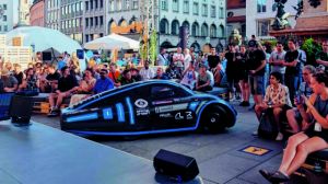 Ρεκόρ: Ηλεκτρικό με αυτονομία 2.575 χλμ.!