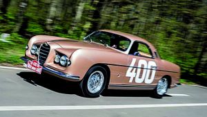 Στο σφυρί η πιο σπάνια Alpha Romeo