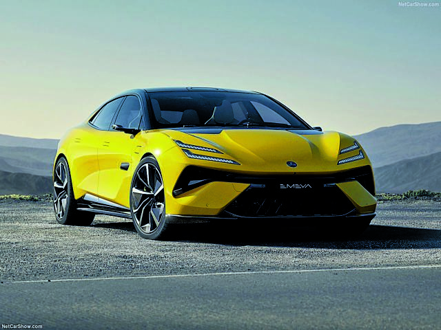 Η Lotus επιστρέφει με 918 ίππους