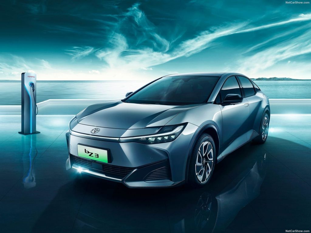 H Toyota έχει υπερφιλόδοξο σχέδιο για τα ηλεκτρικά της μοντέλα, που θα κυκλοφορήσουν στο μέλλον
