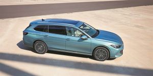 VW Passat: Μόνο σε στέισον