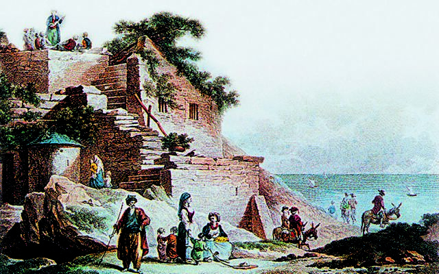 Τι ήξερε ο Σουλτάνος για τη Σαντορίνη του 1670 μ.Χ.;