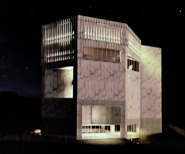 Ενα βήμα μπροστά για το Μουσείο Ολοκαυτώματος