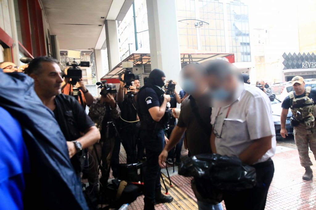 Βαριά ποινική δίωξη για κακουργήματα στους συλληφθέντες για τη δολοφονία του 36χρονου