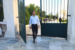 Τι λένε στην κυβέρνηση για ΣΥΡΙΖΑ και Κασσελάκη