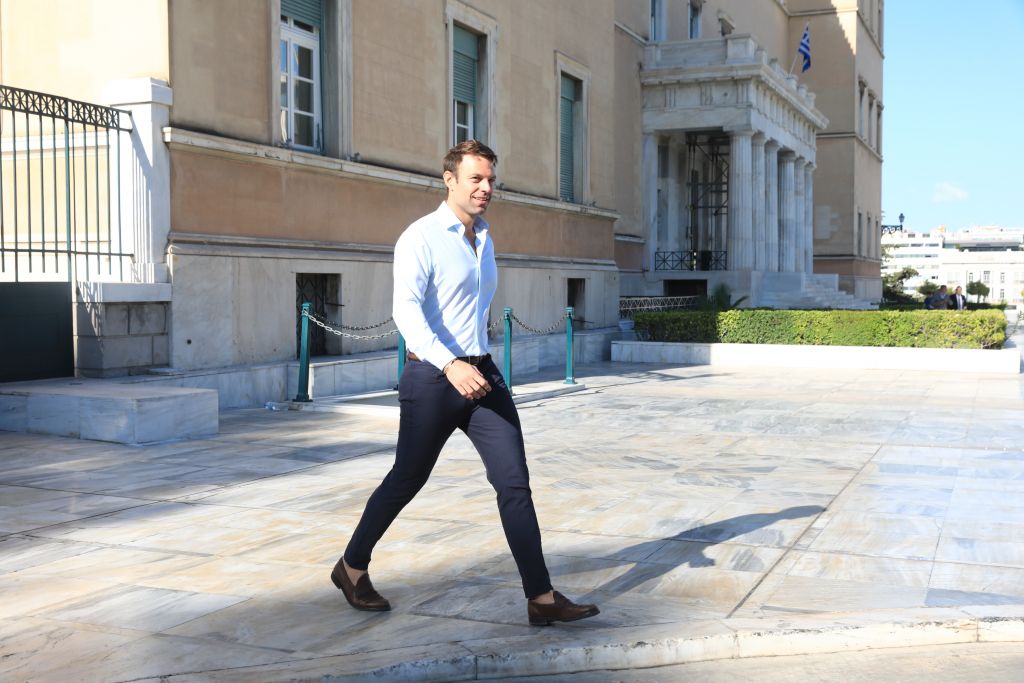 Ανοίγει ο δρόμος για να εκλεγεί ο Κασσελάκης στη Βουλή