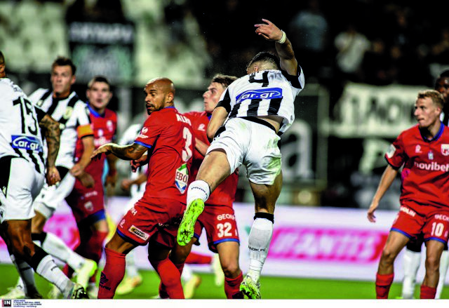 Ανετη νίκη με τη σκέψη όλων στον Βόλο