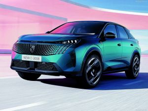 PEUGEOT 3008: Η ΗΛΕΚΤΡΙΚΗ ΕΚΔΟΧΗ ΕΚΤΟΞΕΥΕΙ ΤΗΝ ΑΥΤΟΝΟΜΙΑ
