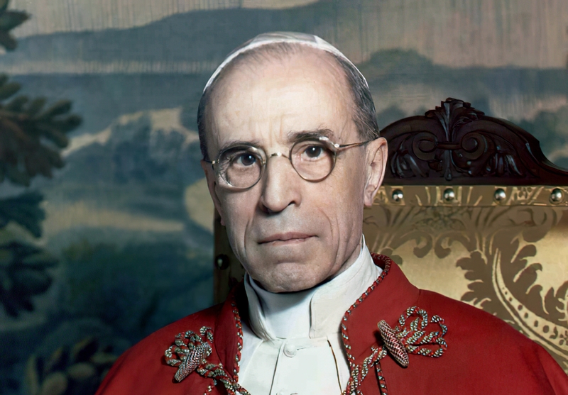Βατικανό: Ο πάπας Πίος ΙΒ’ «γνώριζε για το Ολοκαύτωμα»