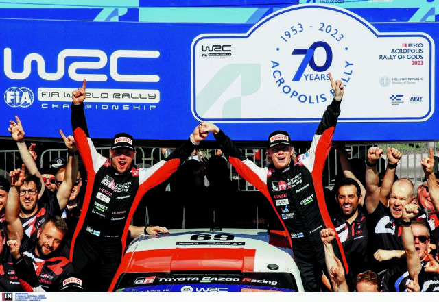 Ιπτάμενος… Φινλανδός