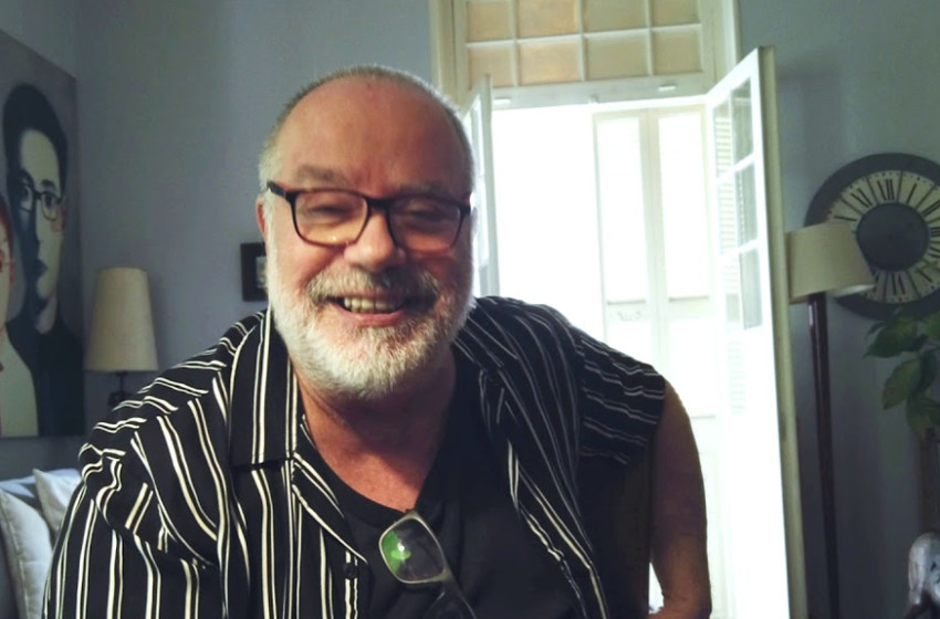 Νίκος Σούλης: «Θα είμαι δίπλα του, αν με χρειαστεί»