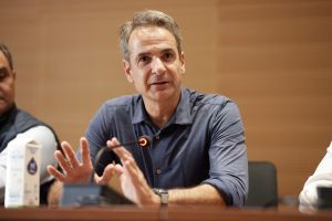 Κακοκαιρία Daniel: Στις Βρυξέλλες ο Μητσοτάκης για πακέτο βοήθειας