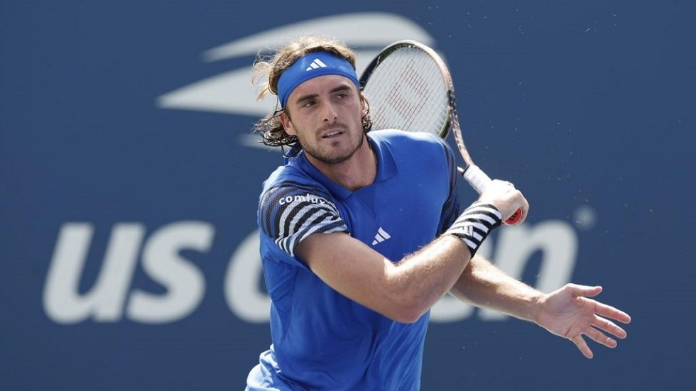 Τζάρι – Τσιτσιπάς 2-0: Πρόωρος αποκλεισμός για τον Στέφανο από τον China Open