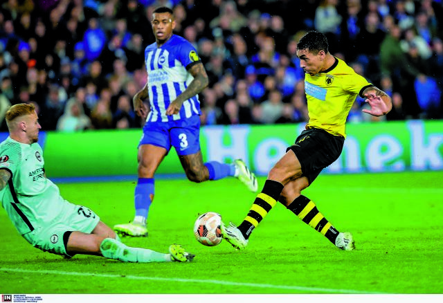 Η ΑΕΚ των ωφέλιμων αλλαγών