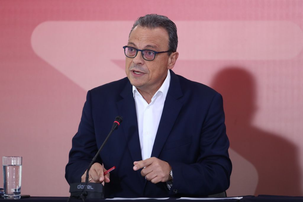 Εκλογές ΣΥΡΙΖΑ: «Η επόμενη μέρα θα βρει πιο δυνατό τον ΣΥΡΙΖΑ» δήλωσε ο Σωκράτης Φάμελλος