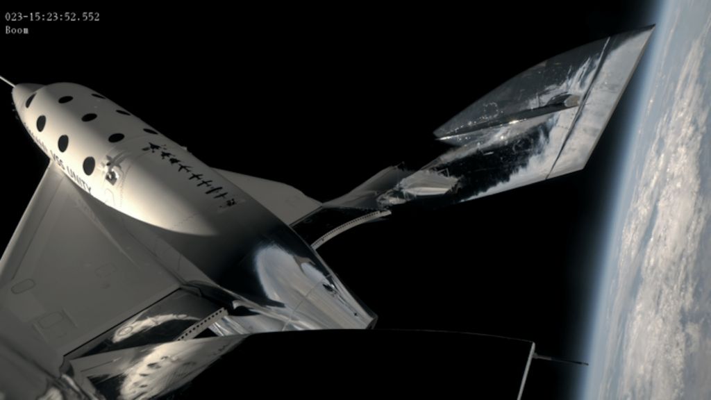 Κατακραυγή κατά της Virgin Galactic από αρχαιολόγους