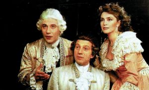 Σύγχρονο αγγλικό θέατρο (Β΄)