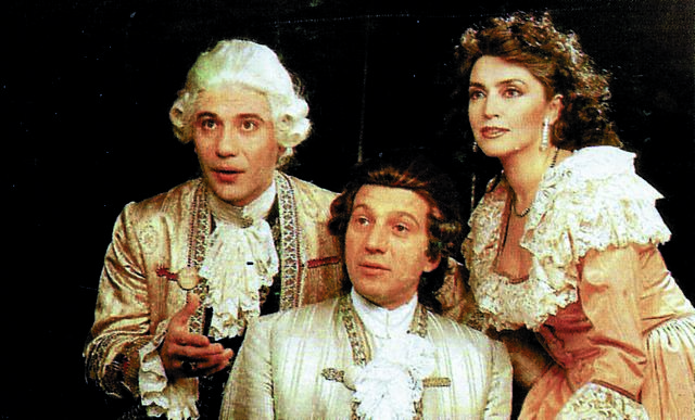 Σύγχρονο αγγλικό θέατρο (Β΄)