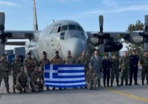 Τραγωδία στη Λιβύη: Απονεμήθηκε ο ανώτατος βαθμός στους στρατιωτικούς που σκοτώθηκαν