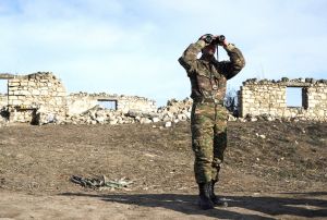 Εχθροπραξίες στο Ναγκόρνο – Καραμπάχ με 25 νεκρούς – Συναγερμός στη διεθνή κοινότητα