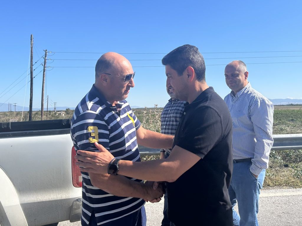 Αυγενάκης: Επιπλέον μοριοδότηση για πλημμυροπαθείς και πυρόπληκτους αγρότες