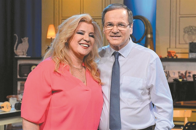 Εκτός πλάνων της ΕΡΤ η «Αυλή των χρωμάτων»