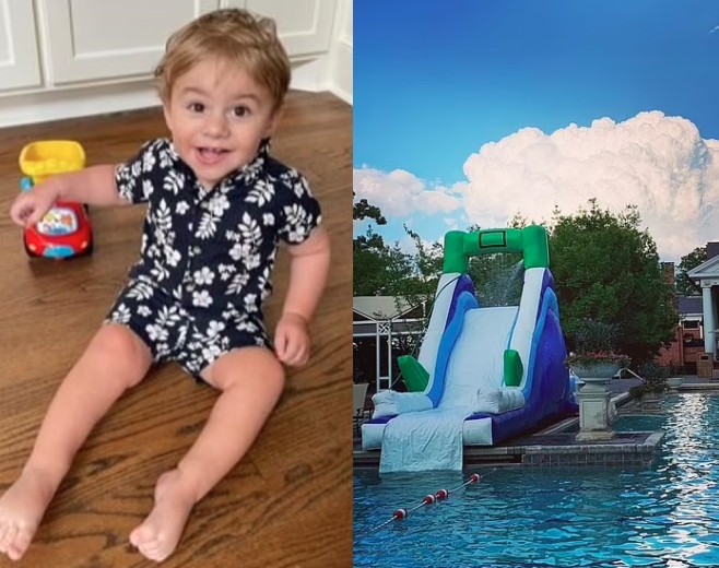 Αγοράκι ενός έτους πέθανε από αμοιβάδα που τρώει τον εγκέφαλο