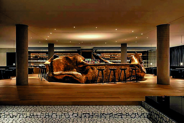 Ο χειμώνας του απόλυτου ροζ…