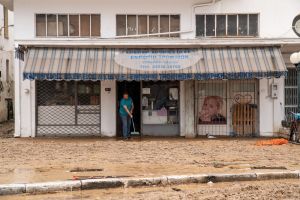 Πόσο επικίνδυνη θα είναι για Θεσσαλία και Στερεά